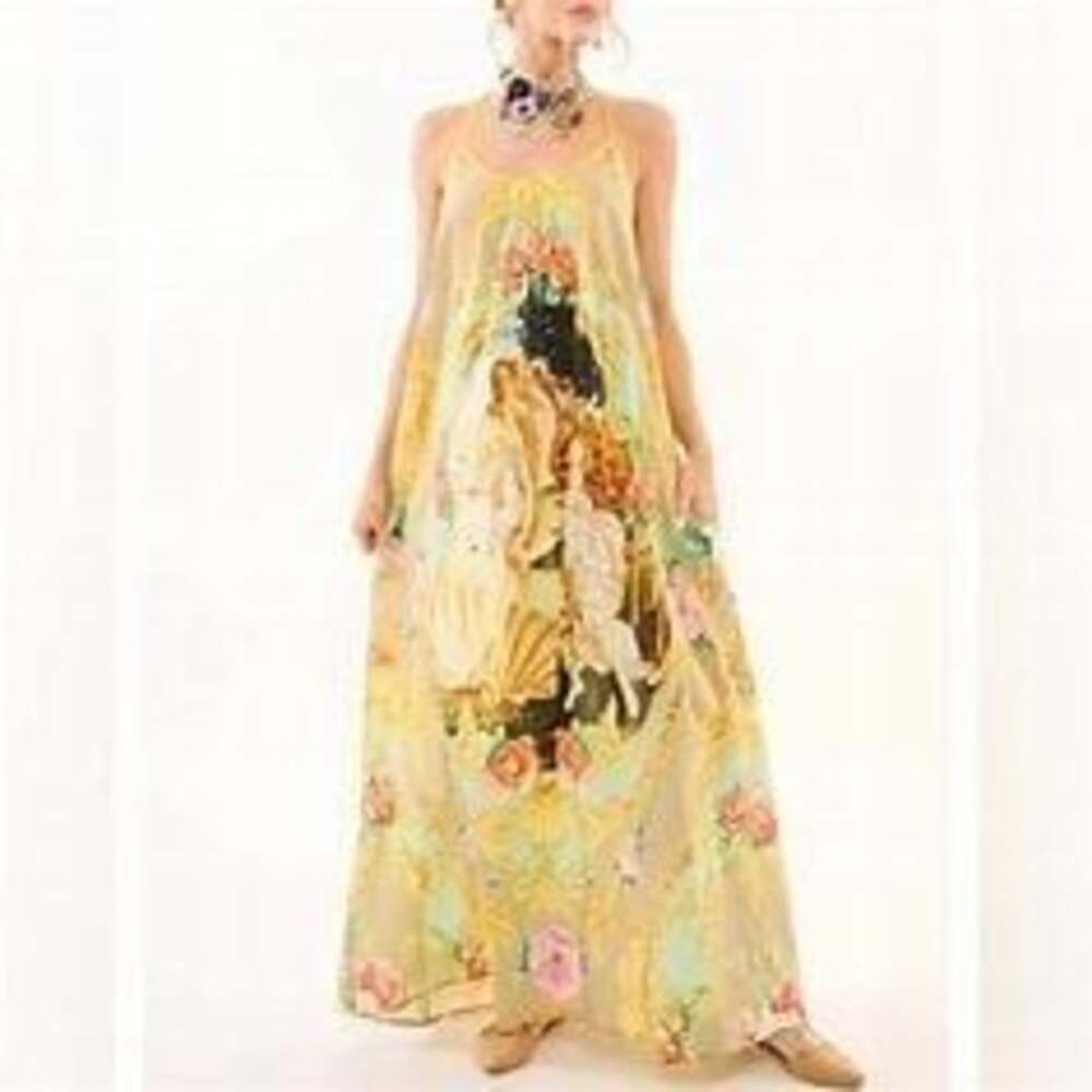 Aratta Birth of Venus Dress L